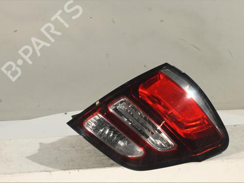 Used Right taillight CITROËN C3 II (SC_) 1.6 HDi (92 hp) 29173512