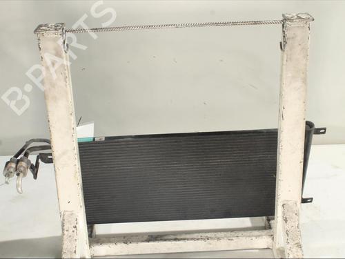 AC radiator VW POLO Van (6R) 1.4 TDI | BP24995466M32 