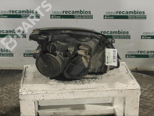 Left headlight OPEL VECTRA C (Z02) 2.2 DTI 16V (F69) | BP11893050C28