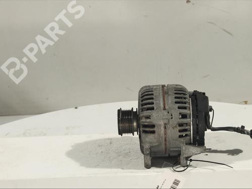Used Alternator AUDI A3 (8P1) 1.6 TDI (105 hp) 11911755
