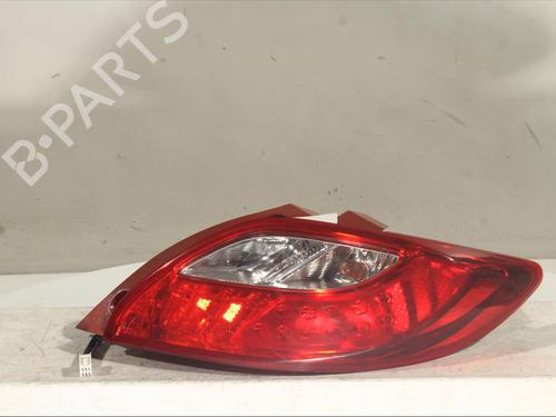 Used Right taillight Right taillight MAZDA 2 (DE_, DH_) 1.4 MZR-CD (68 hp) 18898861 18898861