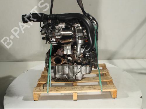 Used Engine DACIA SANDERO II 1.5 dCi 75 / Blue dCi 75 (B8JW, B8M4, B8AH, B8M7, B8M6) (75 hp) 16941778