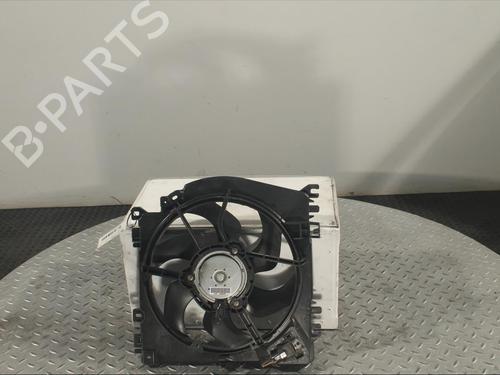 Used Radiator fan Radiator fan RENAULT CLIO III (BR0/1, CR0/1) 1.5 dCi (BR17, CR17) (86 hp) 11954854 11954854