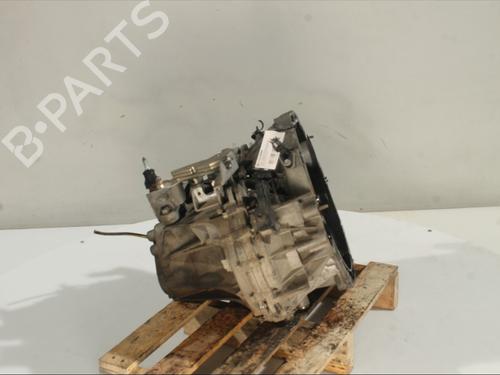 Gearbox NISSAN QASHQAI / QASHQAI +2 I (J10, NJ10, JJ10E) 1.5 dCi | BP28367903M3 