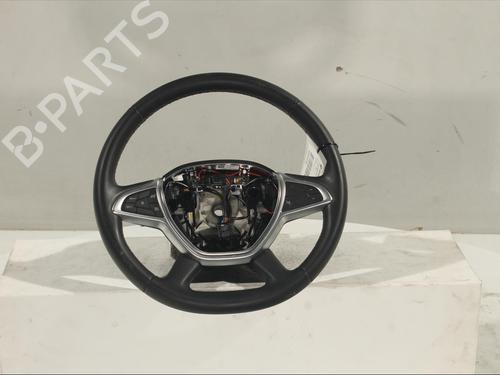 Used Steering wheel DACIA DUSTER (HM_) 1.5 dCi 115 (HMAD) (116 hp) 13084534