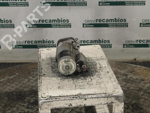 Starter NISSAN QASHQAI / QASHQAI +2 I (J10, NJ10, JJ10E)  | BP11896041M8 