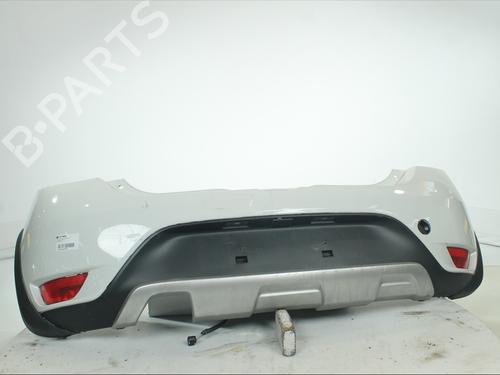 rear-bumper-dacia-sandero-ii-2012-36657833 main image