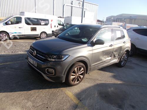 Pièces Détachées Usagées VW T-CROSS (C11, D31) 1.5 TSI (150 hp) 4226618