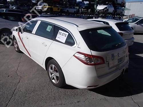 Climate control PEUGEOT 508 SW I (8E_) 2.0 BlueHDi 150 | BP24169609I5 