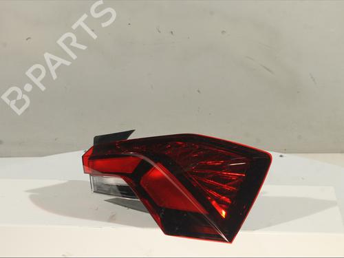 Used Left taillight SKODA KAMIQ (NW4) 1.5 TSI (150 hp) 31606047