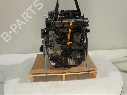 Used Engine Engine VW TOURAN (1T1, 1T2) 1.9 TDI (100 hp) 30189038 30189038