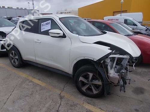 Gearbox NISSAN JUKE (F15)  | BP18152707M3 