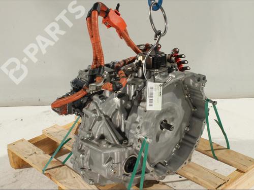 Used Engine TOYOTA YARIS (_P13_) [2010-2020]  11904157