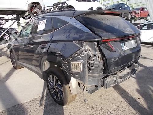 Brugte HYUNDAI TUCSON (NX4E, NX4A) 1.6 CRDi Hybrid 48V 4816595