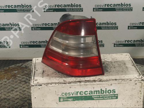Used Left taillight Left taillight 11898688 11898688
