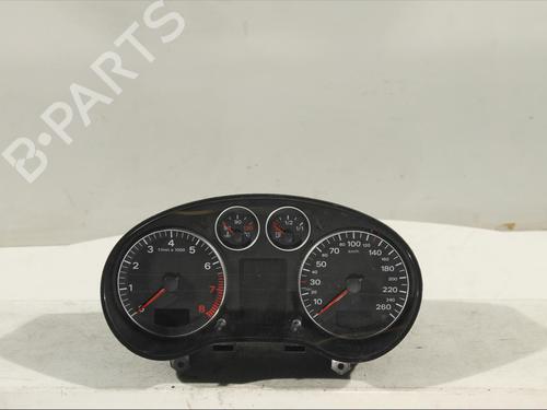 Used Instrument cluster AUDI A3 (8P1) [2003-2013]  26919786