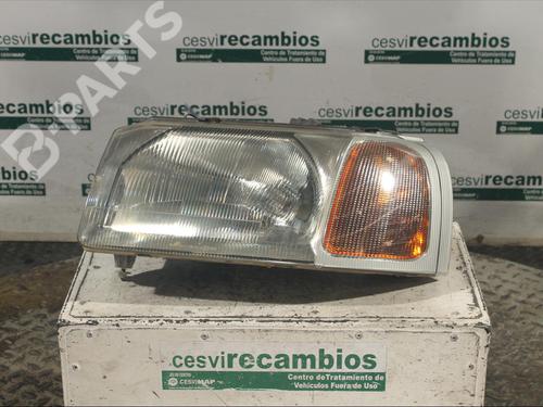Højre forlygte LAND ROVER FREELANDER I (L314) 2.0 DI 4x4 (98 hp) 11893250