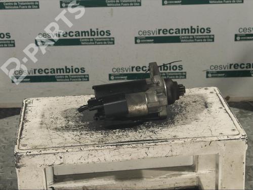 Starter VW GOLF VI (5K1)  | BP11989229M8 