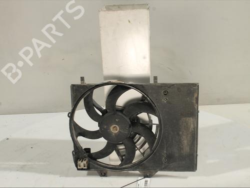 Used Radiator set CITROËN C3 AIRCROSS II (2R_, 2C_) 1.6 BlueHDi 100 (2CBHYB) (99 hp) 29873533