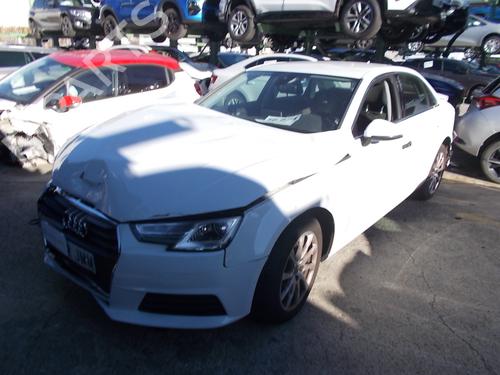 Right mirror AUDI A4 B9 (8W2, 8WC) 2.0 TDI | BP32253957C27 