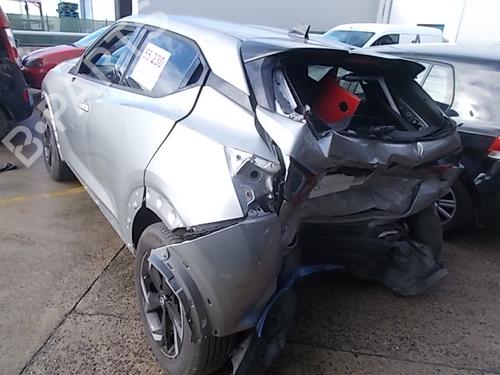 Starter NISSAN JUKE (F16_) DIG-T 117 | BP24541844M8  - Image 6