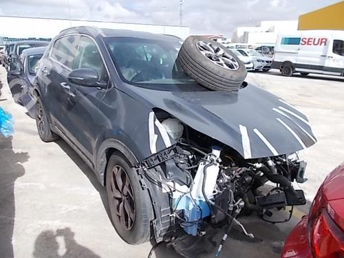 Instrument cluster KIA SPORTAGE IV (QL, QLE)  | BP11985053C47 