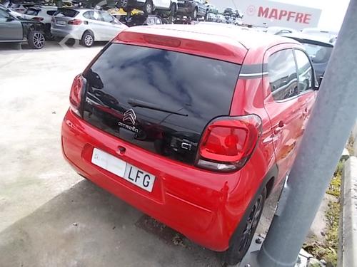 Used Parts CITROËN C1 II (PA_, PS_) 1.0 VTi 72 2789982