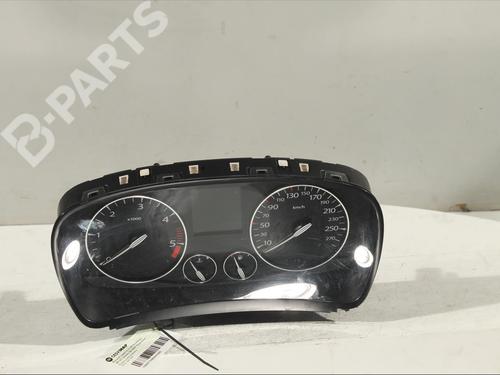 Used Instrument cluster RENAULT LAGUNA III (BT0/1) 2.0 16V Hi-Flex (BT1H, BT1G, BT1K) (140 hp) 11907645