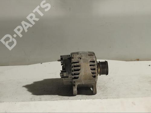 Used Alternator RENAULT CAPTUR I (J5_, H5_) 1.5 dCi 90 (J5N4, J5M5, J5MW, J5M6, J5AL, J5AJ) (90 hp) 11905139
