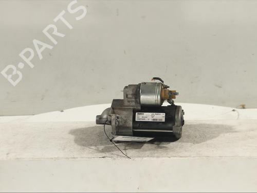 Used Starter Starter RENAULT CAPTUR I (J5_, H5_) 1.2 TCe (J5AU) (132 hp) 11909366 11909366