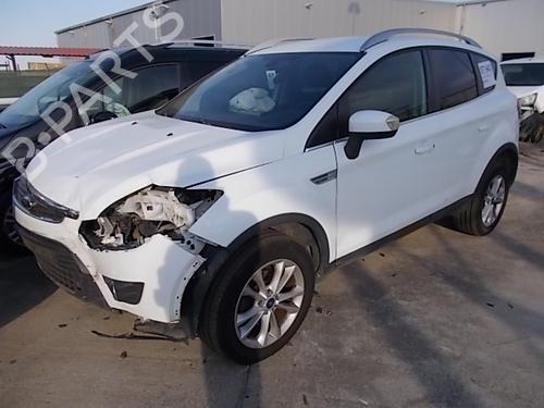 Front right window mechanism FORD KUGA I 2.0 TDCi | BP38737404C23  - Image 6