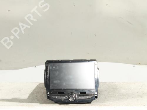 Bilradio OPEL MOKKA / MOKKA X (J13) 1.4 (_76) (140 hp) 25797893