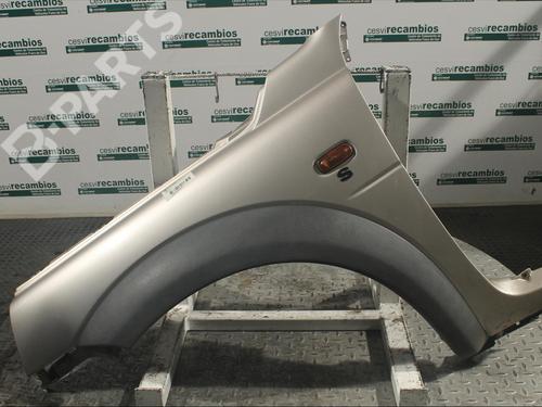 Used Left front fenders LAND ROVER FREELANDER I (L314) 2.0 Td4 4x4 (112 hp) 11900378