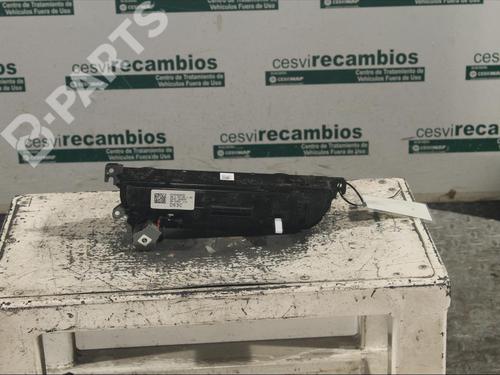 Climate control KIA NIRO I (DE) 1.6 GDI Hybrid | BP11900783I5 