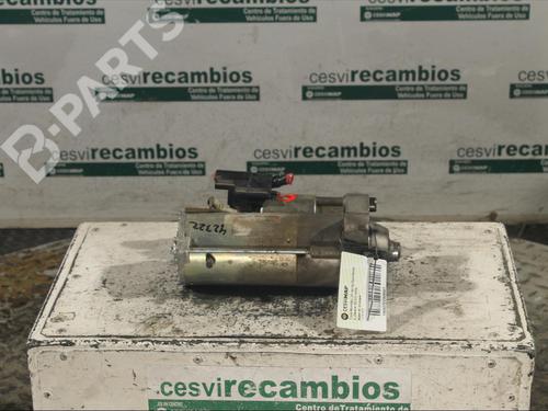 Startmotor FORD MONDEO IV Saloon (BA7) [2007-2015]  11980254