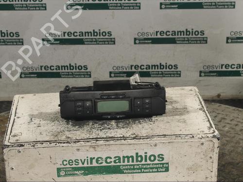 Used Climate control Climate control SEAT LEON (1P1) 2.0 TFSI (200 hp) 11980264 11980264