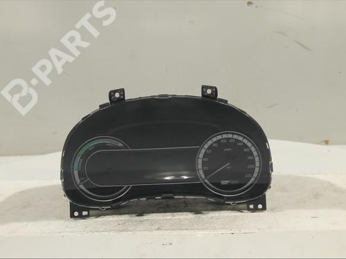 Used Instrument cluster KIA NIRO I (DE) 1.6 GDI Hybrid (141 hp) 11911267