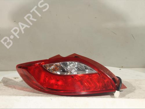 Used Left taillight Left taillight MAZDA 2 (DE_, DH_) 1.6 MZ-CD (90 hp) 17209052 17209052