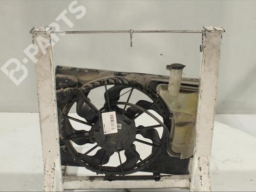 Radiator set KIA CEE'D (JD)  | BP12199548M120 