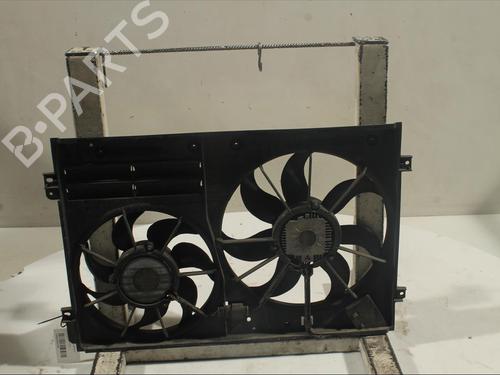 Used Radiator fan Radiator fan AUDI A3 (8P1) 2.0 TDI 16V (140 hp) 19028568 19028568