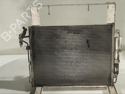 AC radiator LAND ROVER DISCOVERY IV (L319) 2.7 TD 4x4 LR018403 654321