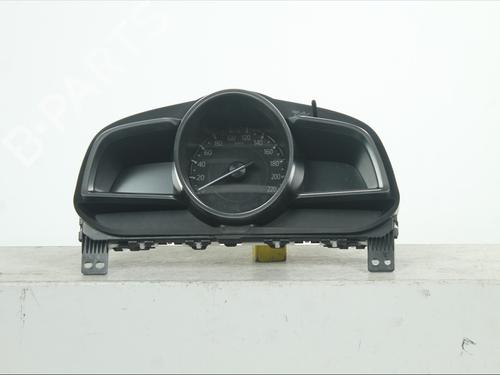 kombiinstrument-mazda-2-hatchback-dl-dj-2014-38628557 main image