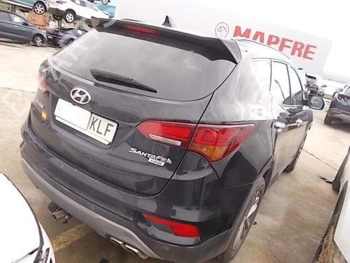 Used Parts HYUNDAI SANTA FÉ III (DM, DMA)  2.2 CRDi  2763690