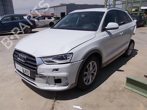 Engine AUDI Q3 (8UB, 8UG) 2.0 TDI quattro | BP38628481M1  - Image 8