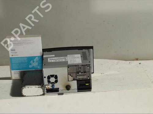 Elektronisk modul VW TOUAREG (7LA, 7L6, 7L7)  | BP12080267M83 