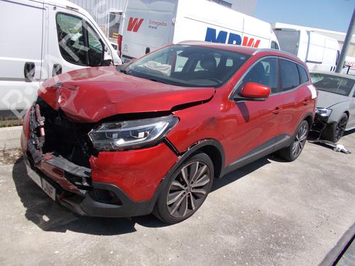 Switch RENAULT KADJAR (HA_, HL_) 1.5 dCi 110 (HLA3) | BP27730174I30  - Image 5