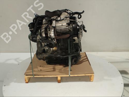 Used Engine AUDI A3 Sportback (8VA, 8VF) 1.6 TDI (110 hp) 30767554