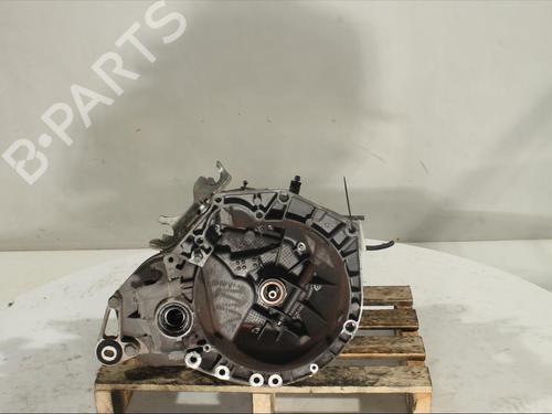 Used Gearbox FIAT 500L (351_, 352_) 1.4 (199LYB1B) (95 hp) 24541643
