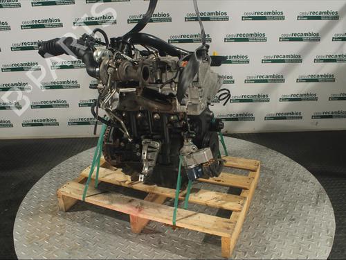Engine RENAULT CLIO III (BR0/1, CR0/1) 1.5 dCi | BP11900085M1 