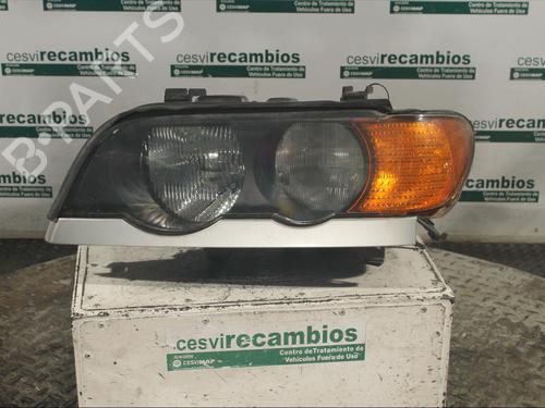 Used Left headlight Left headlight BMW X5 (E53) 3.0 d (184 hp) 11894321 11894321